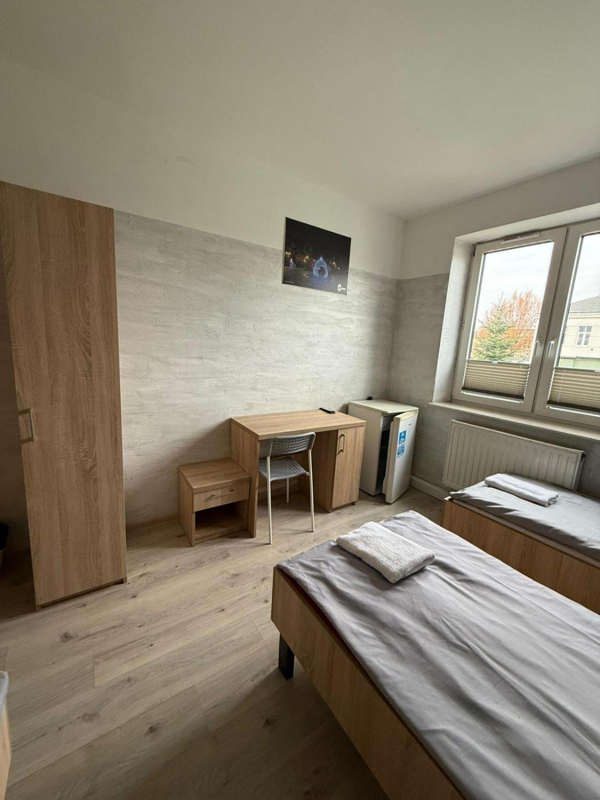 Hostel 拉多姆 外观 照片